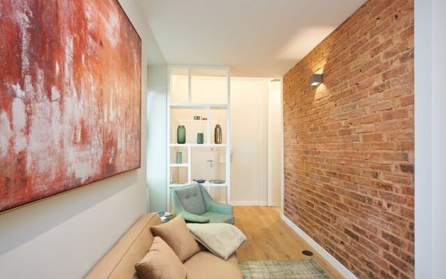 Central Park Apartment