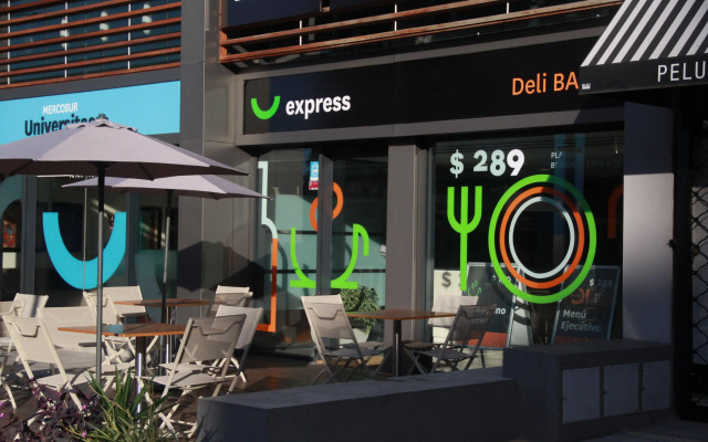 Mercosur Universitas Apart Hotel