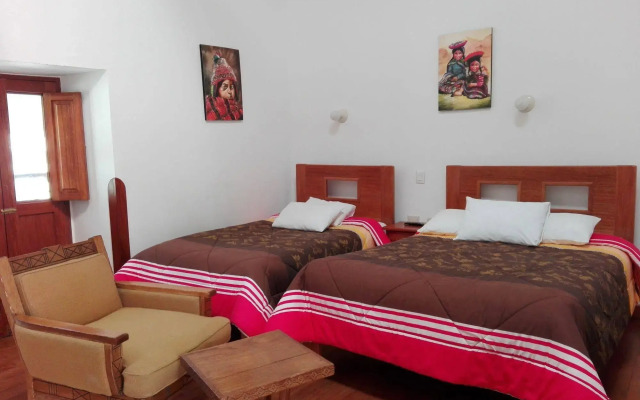 Casa San Pedro Cusco