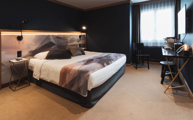 Boutique Hotel Glacier