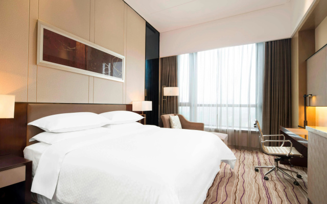 Four Points by Sheraton Hefei, Shushan – Guest Rooms – Hefei