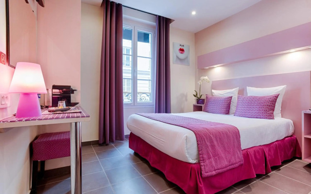 Hôtel La Petite Rosa