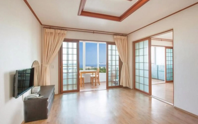 Jeju Badagasuimteo Pension