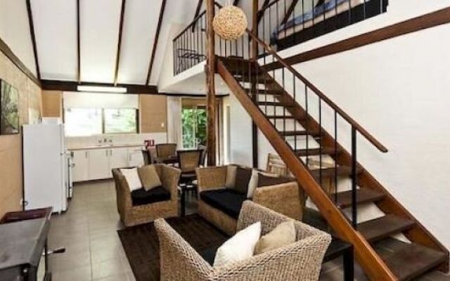 Riverway Chalets