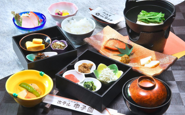 Meitei no Yado Hotel Koushien