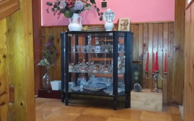 Ubytování Irena