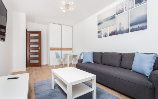 Apartamenty InPoint Mogilska Tower