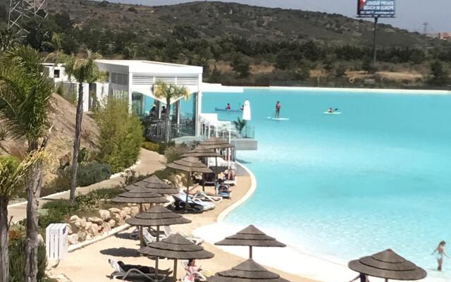 Al-401 Apartment in Alcazaba Lagoon