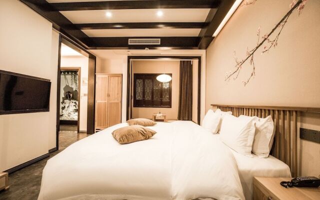 Floral Hotel Suzhou Tongli Yi Garden