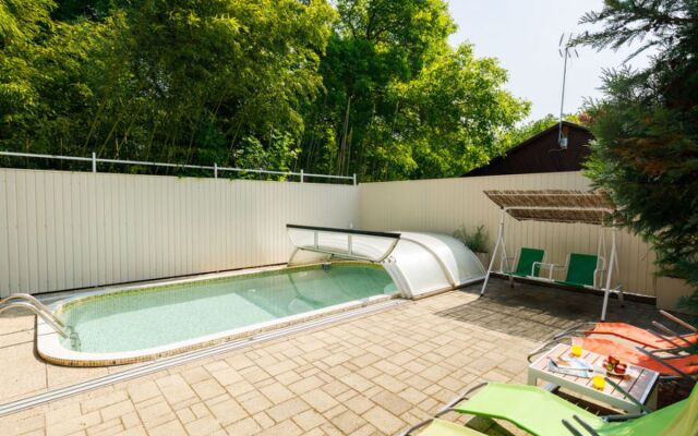 House Violetta Balatonkenese
