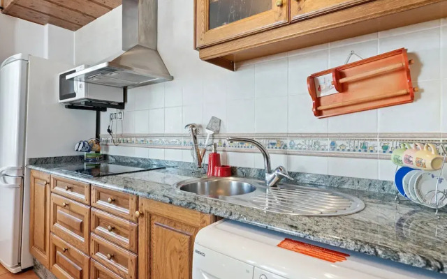 Plush Apartment in Gudar With Heating