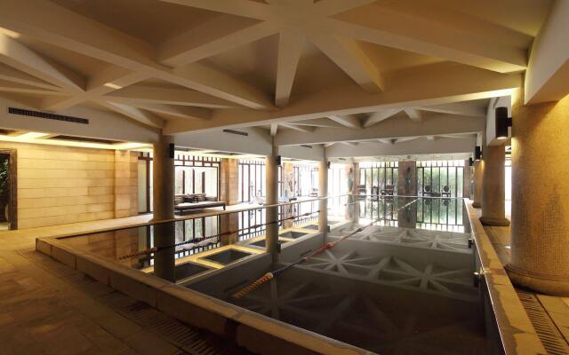 Vogue Bali Yuanshu Hotspring Hotel