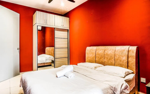 Platz at KL North Setapak by Airhost – Guest Rooms – Kuala Lumpur