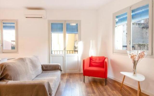 Apartamento 3º con Chill-Out frente a la Catedral