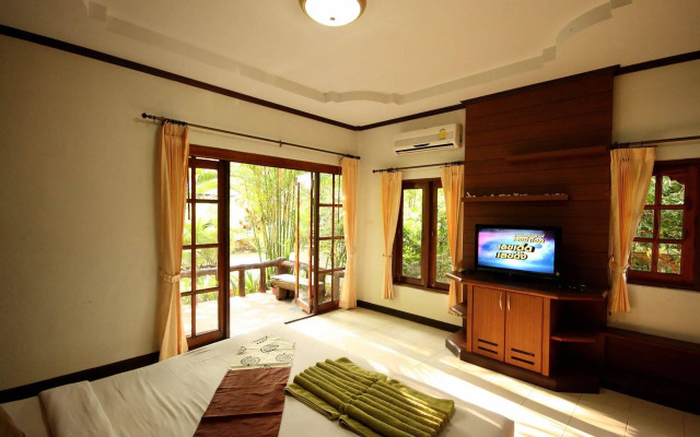 Vipa Tropical Resort