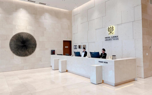 Hotel Lacky Gwangyang