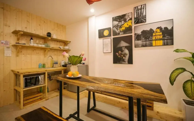 Homestay CHẤT - Oasis View 1
