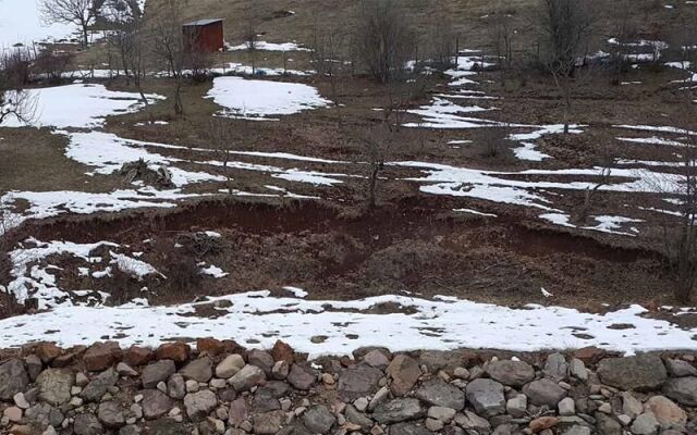 Karşı Bahçe Bungalov