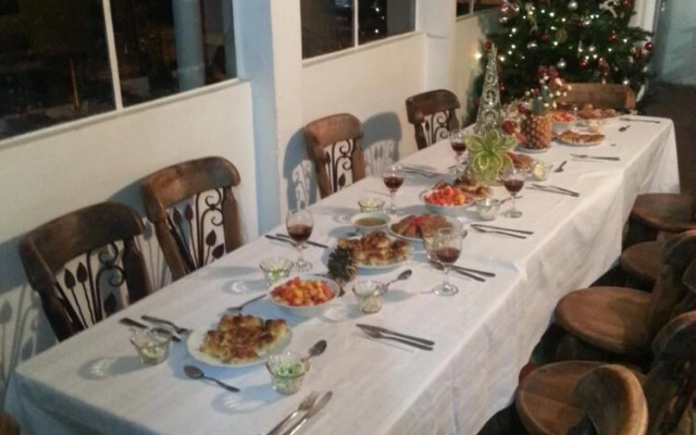 Hotel Brisas del Nevado