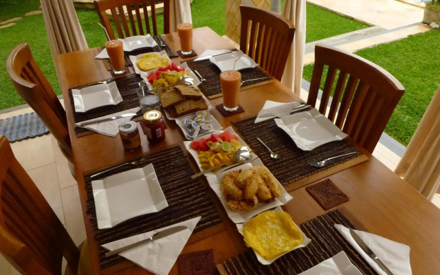 Villa Marakuya