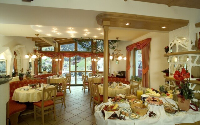 Hotel Garni Bergwelt