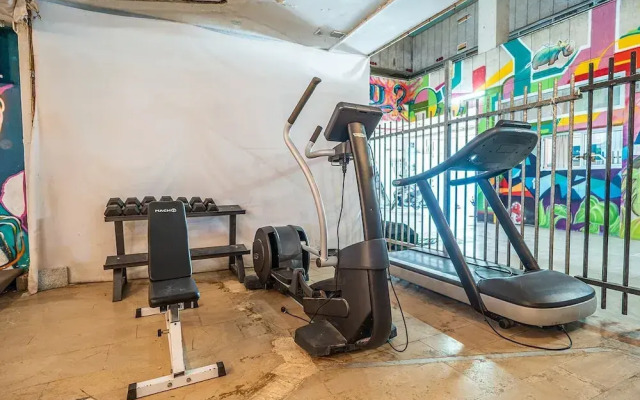 Marina Ben Gurion Hostel