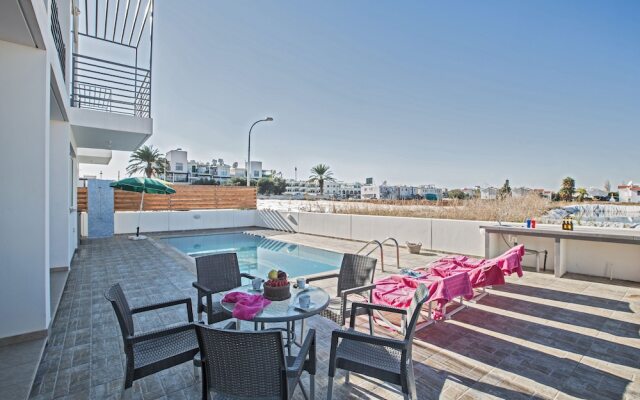 Protaras Pearl Villa Pe16