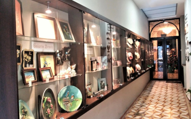 Balcón del Arte