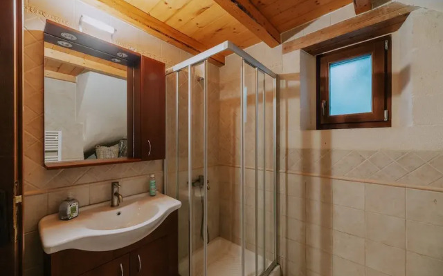 Villa Arianna With Breathtaking View Near Rethymno