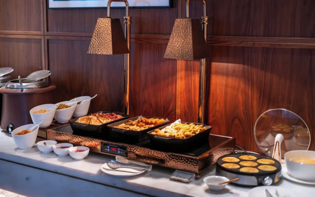 Novotel Shanghai Baoshan Jiusi