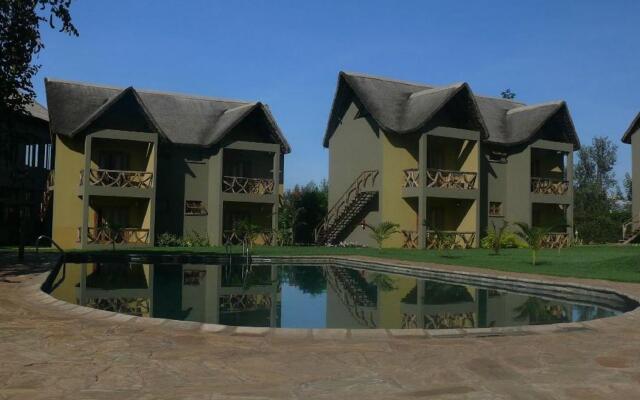 Weru Weru River Lodge