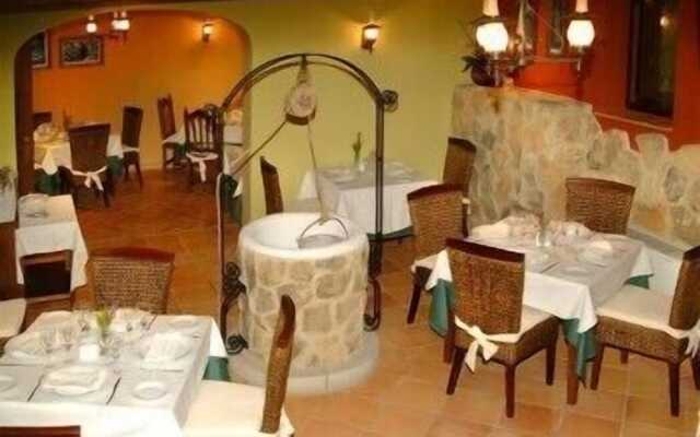 Hotel huerta de las Palomas