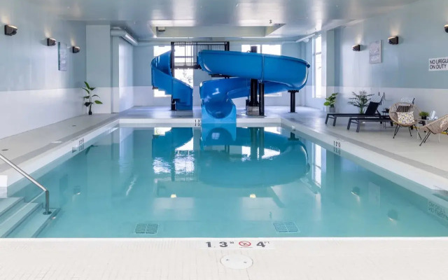 Radisson Hotel & Conference Centre Calgary Airport