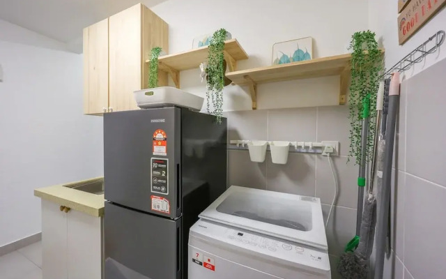 Selayang 168 Park Mall Apartments