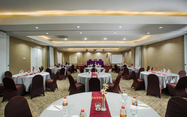 Cendana Premier Hotel Surabaya