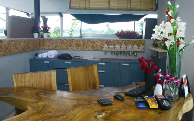 NIDA Rooms Sawah Jogjo 28 Ngaglik