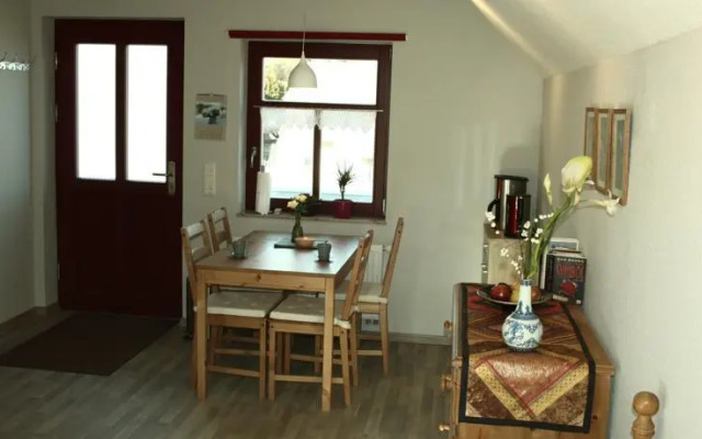 Café Landart im Thüringer Finistere