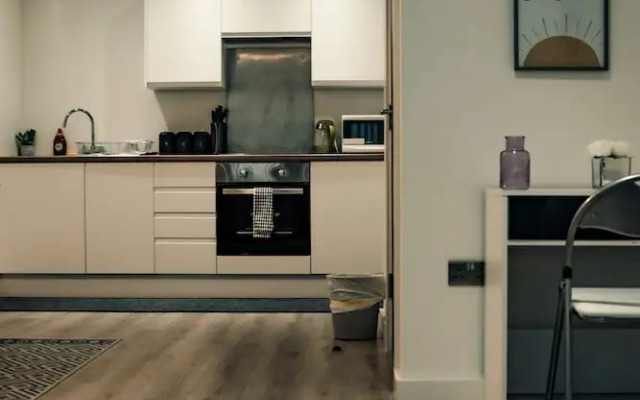 Bv Apartments Conditioning House Bradford