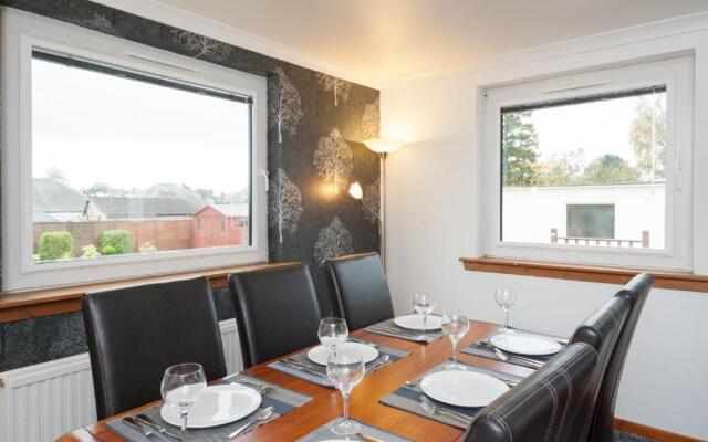 The Traquair Park Residence