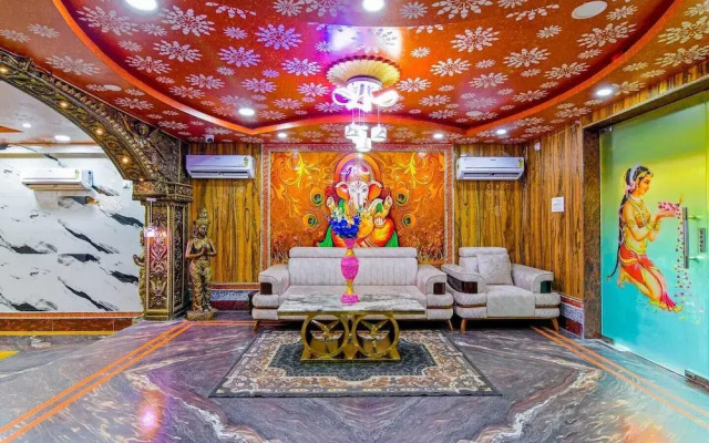 Hotel Rahi Crown by Stays Easy