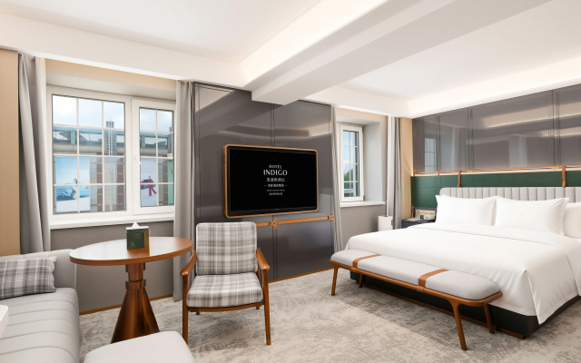 New Gloria Plaza Garden – Guest Rooms – Harbin