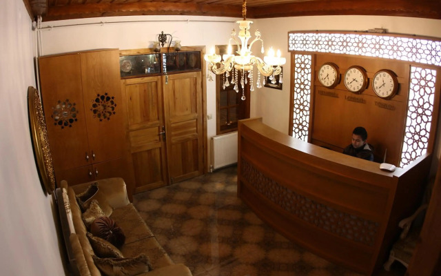 Şehrizade Konakları