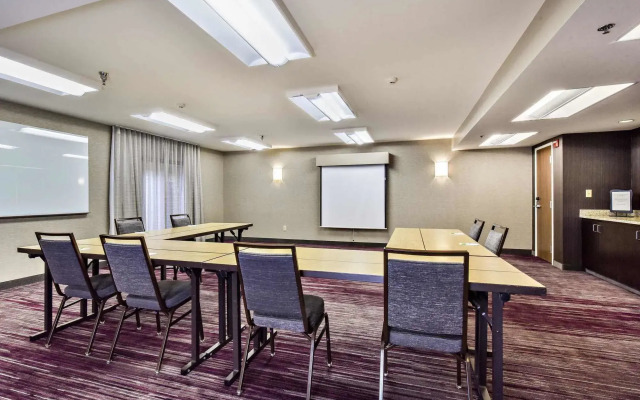 Courtyard by Marriott Downtown Boise