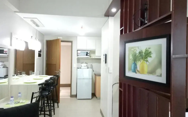 New Condo Unit@Palmtree Villas Near Naia3