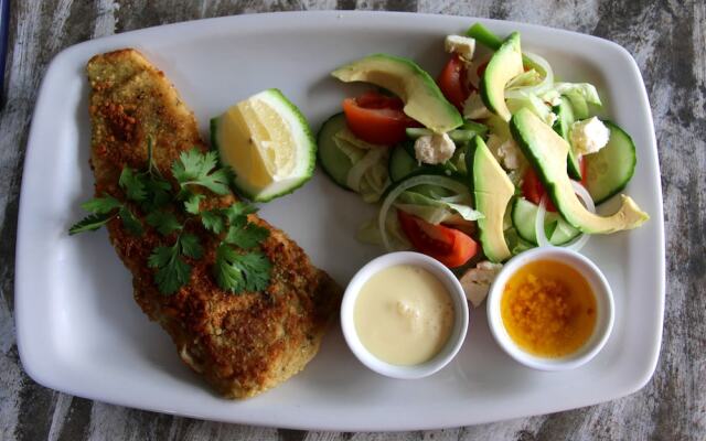 Chane Cheese Farm & Lodge