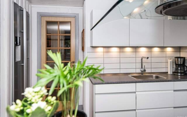 8 Person Holiday Home in Romo