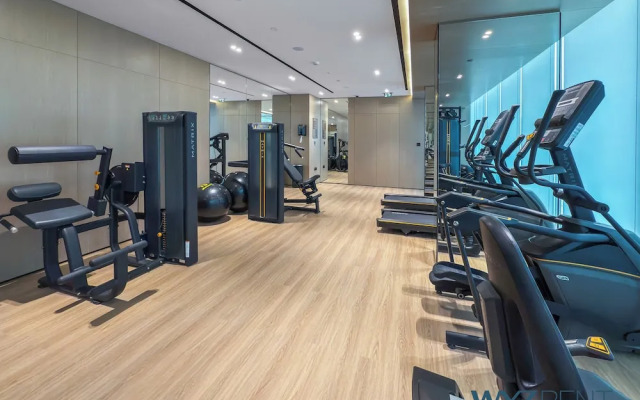 JVC Boho Grecian Studio Pool & Gym