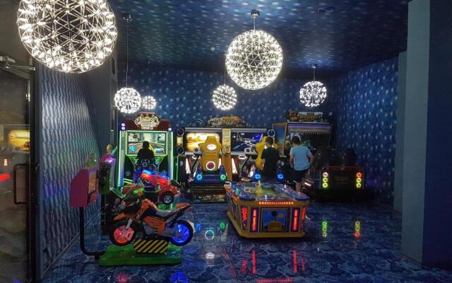 DreamLand Apartments Oasis