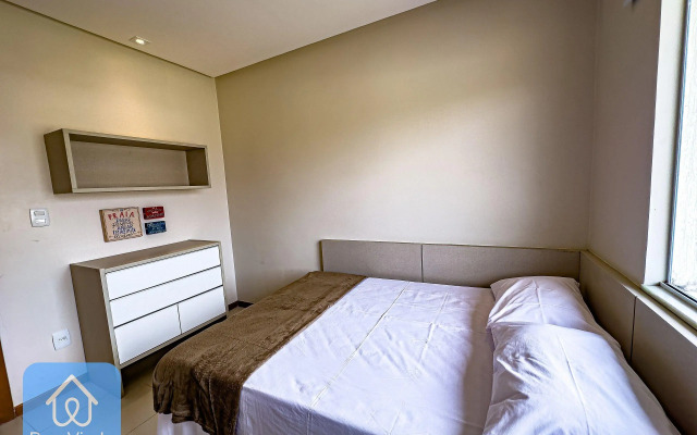 Paraíso de verão em Guarajuba