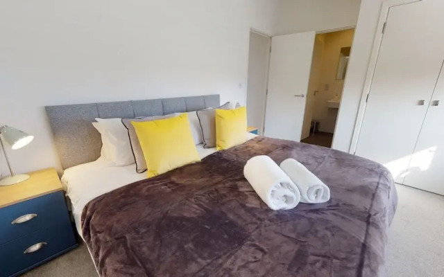 Luxury Apartment - Town Centre North Stevenage